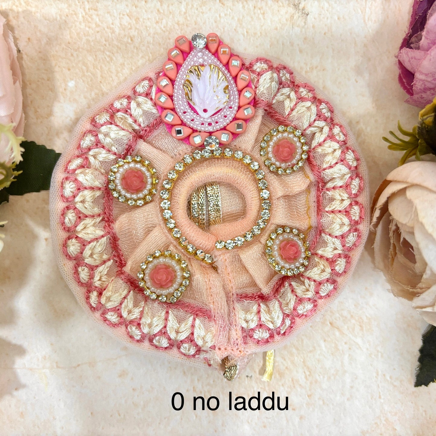 Premras Shringar Laddu Gopal Dress