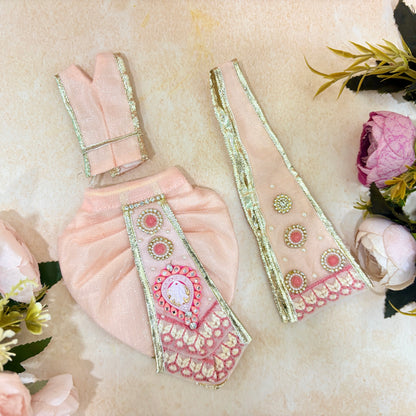 Premras Shringar Radha Krishna Dress