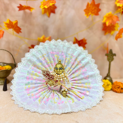 Madhav Neeljyoti Laddu Gopal Dress