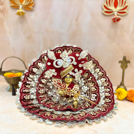 Rubyprem Laddu Gopal Dress