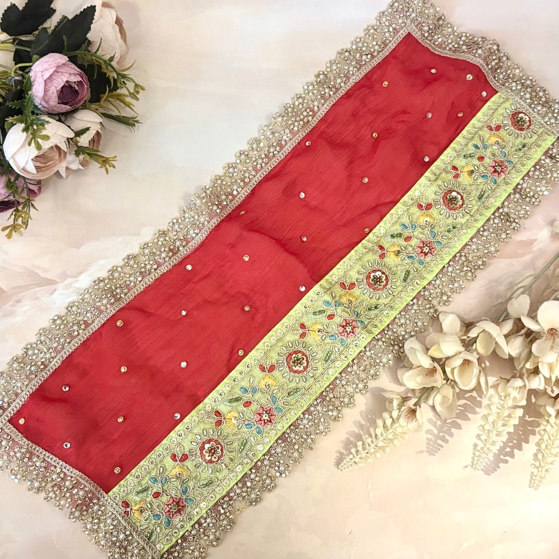 Haritima Mata Rani Dress