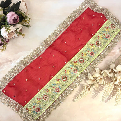 Haritima Mata Rani Dress