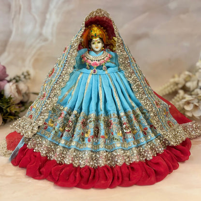 Kanakprabha Mata Rani Dress