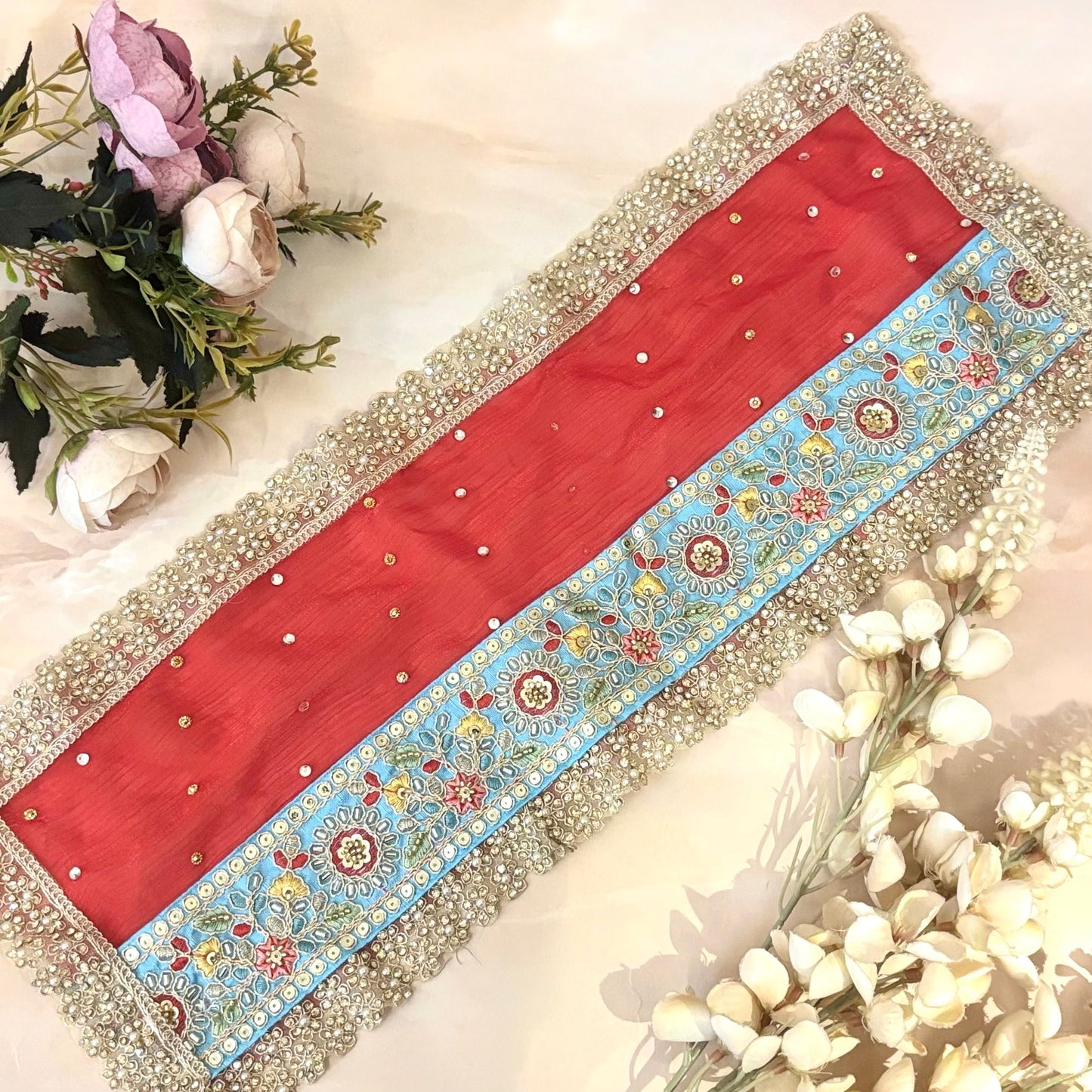 Kanakprabha Mata Rani Dress