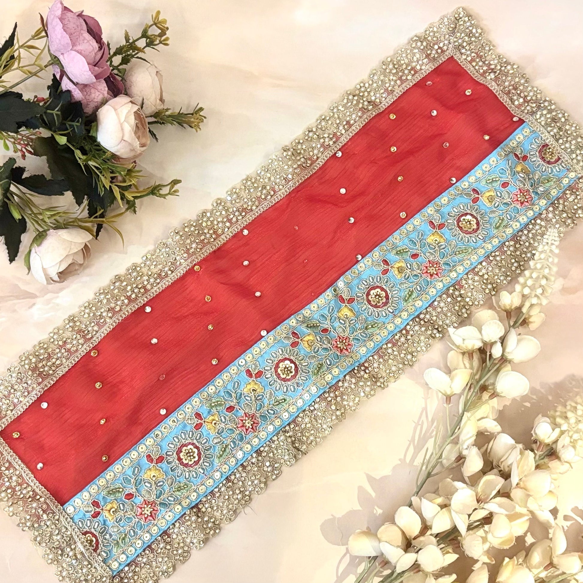 Kanakprabha Mata Rani Dress