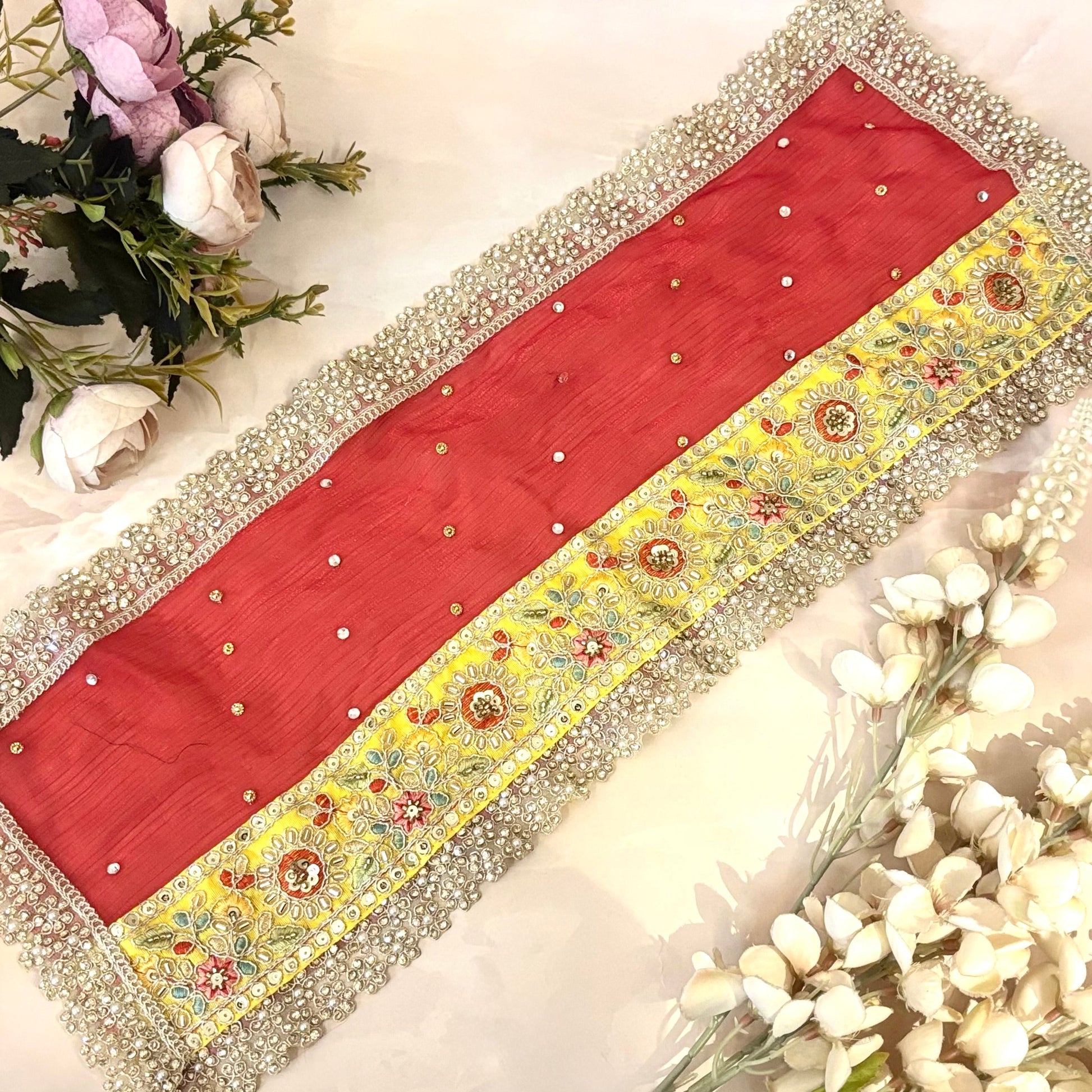 Suvarnalekha Mata Rani Dress