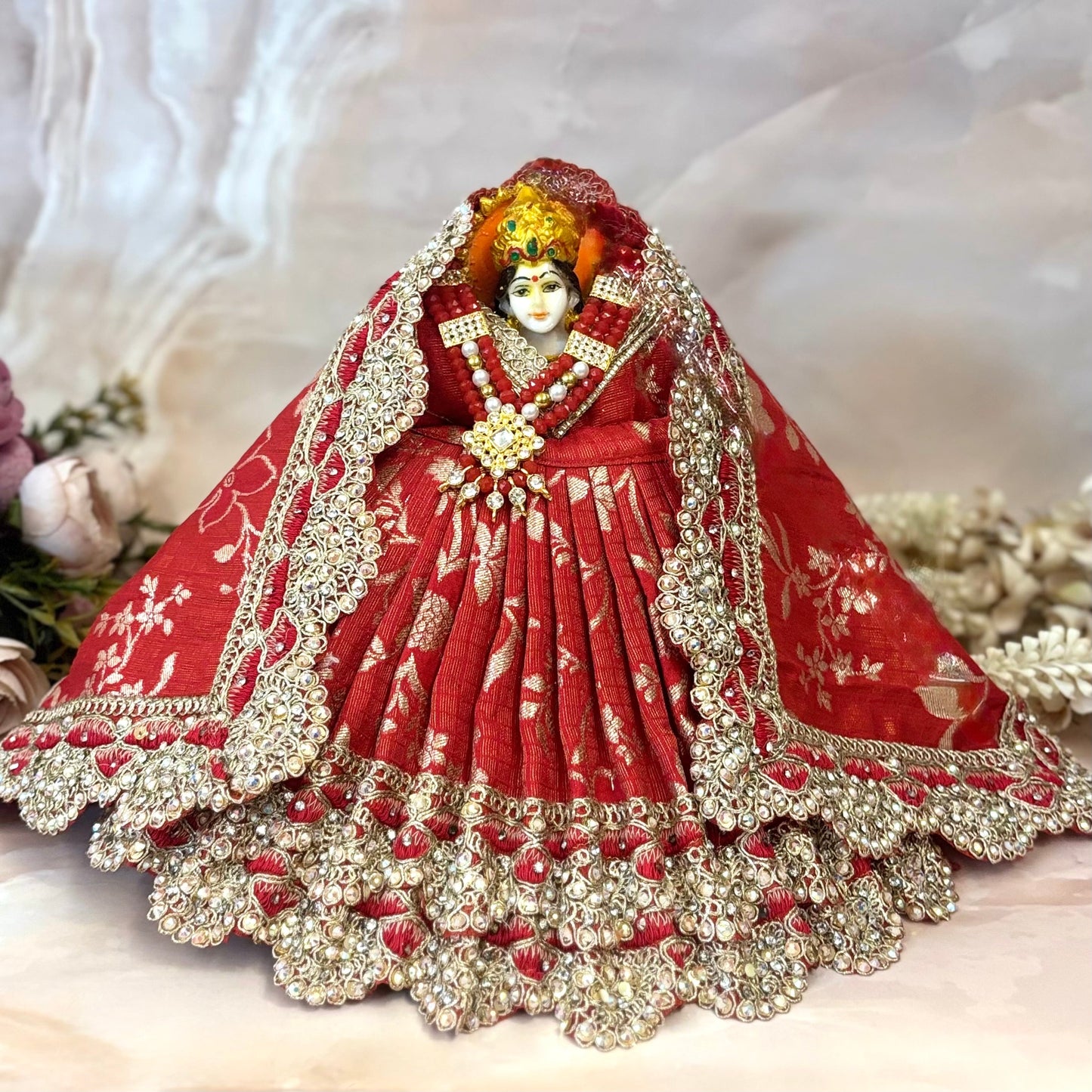 Rajkanika Mata Rani Dress