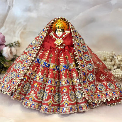 Rajvijaya Mata Rani Dress