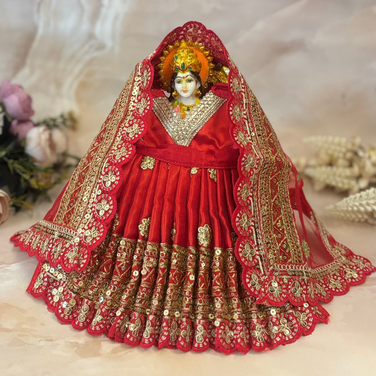 Rajlaxmi Mata Rani Dress
