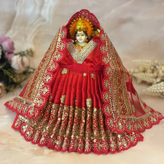Rajlaxmi Mata Rani Dress