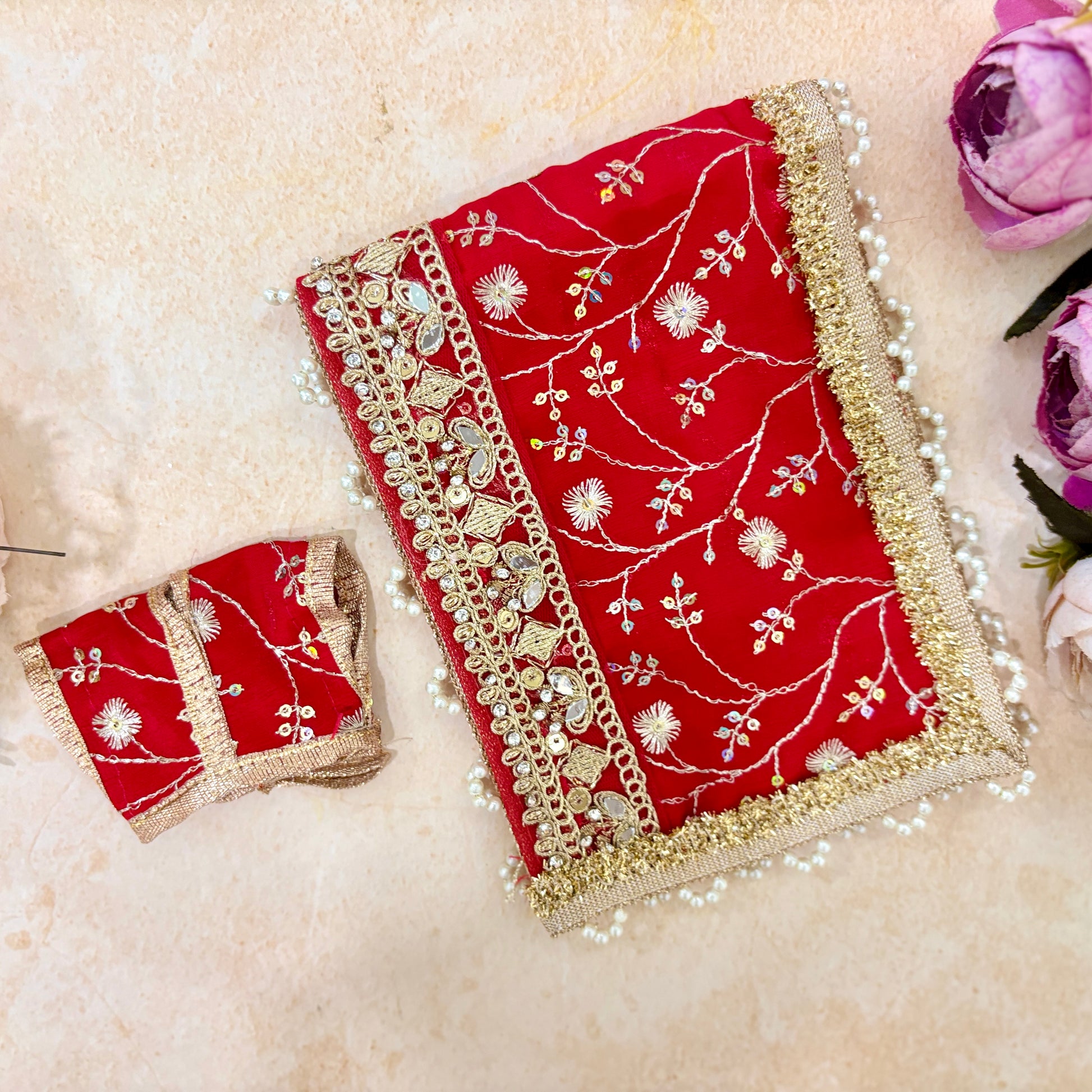 Shrivallabh Radhe Krishna Dress