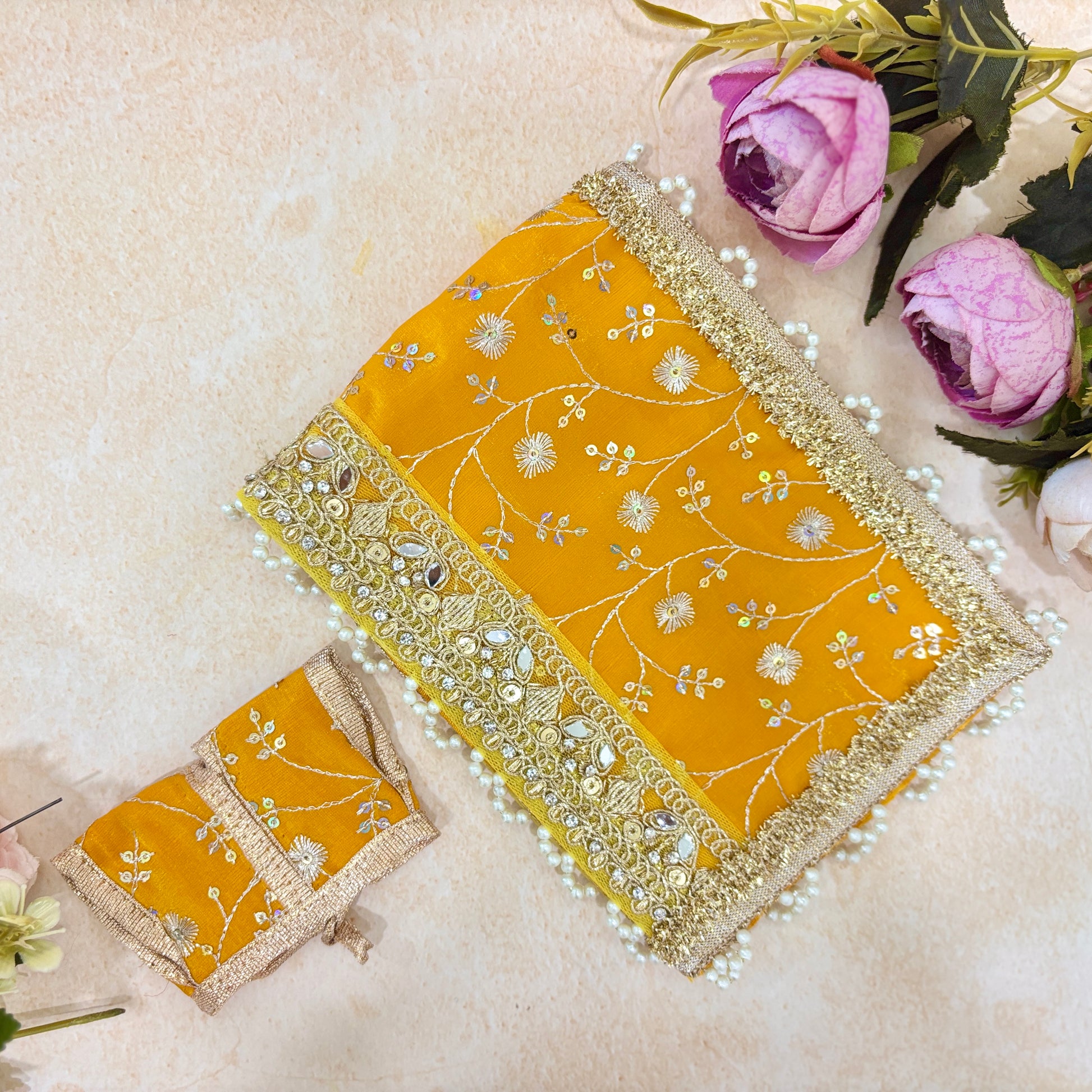 Kishorivallabh Radhe Krishna Dress