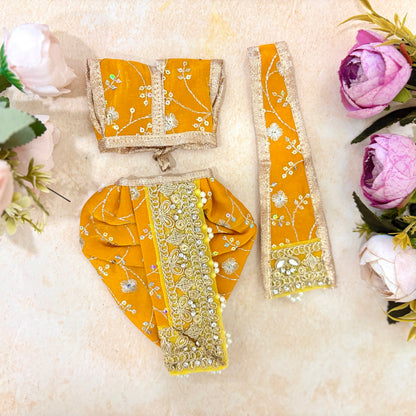Kishorivallabh Radhe Krishna Dress