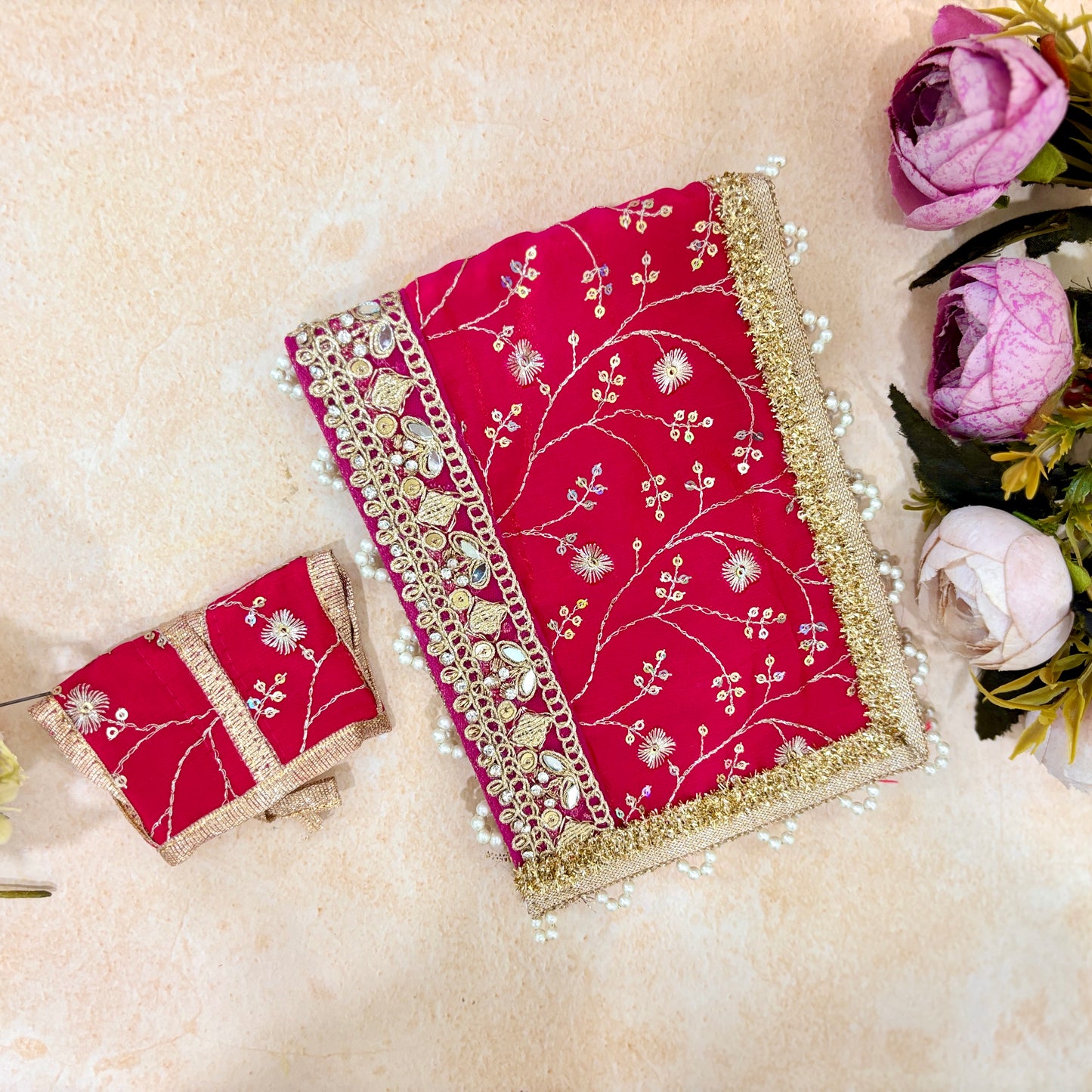 Rasraj Shringar Radhe Krishna Dress