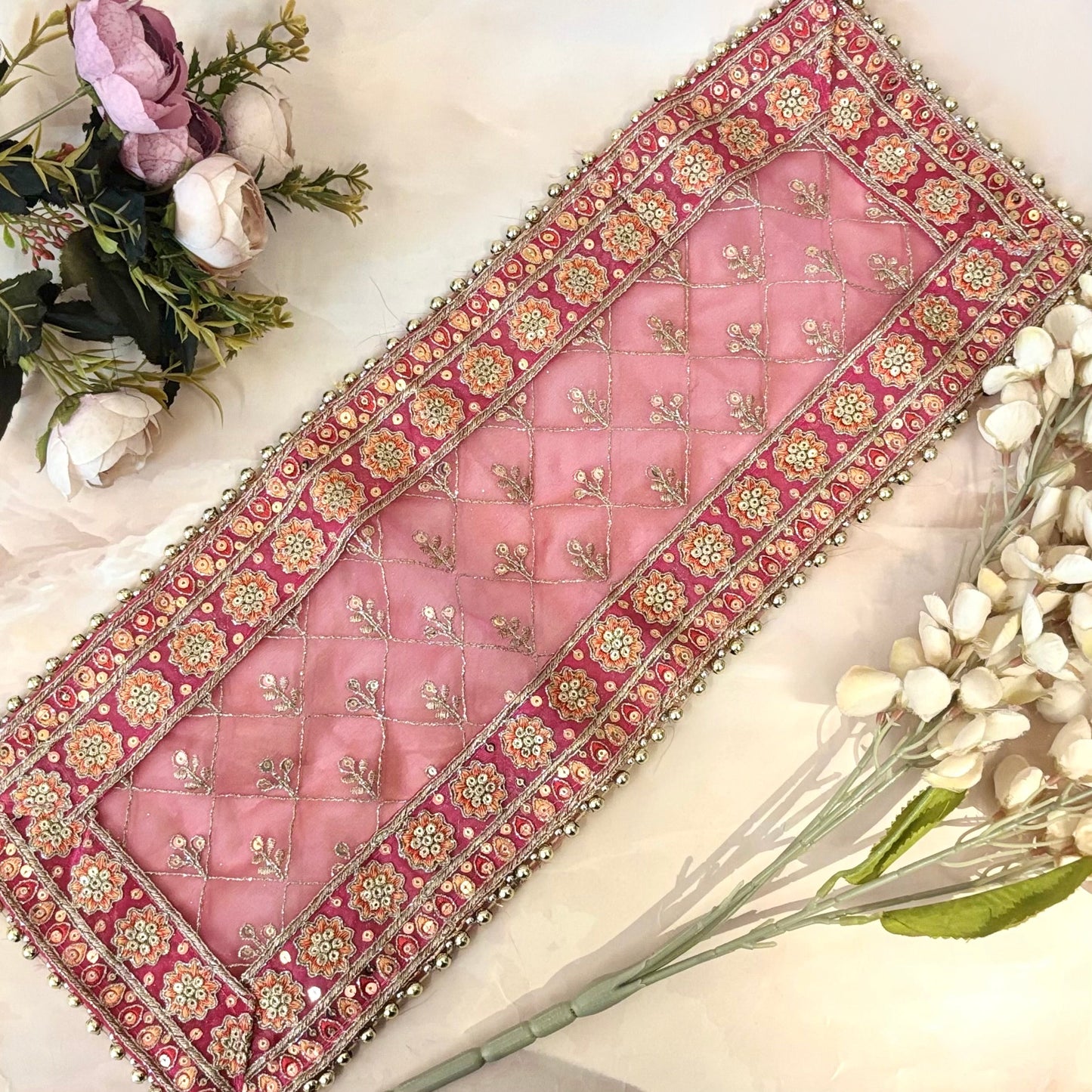 Divyadarshika Mata Rani Dress