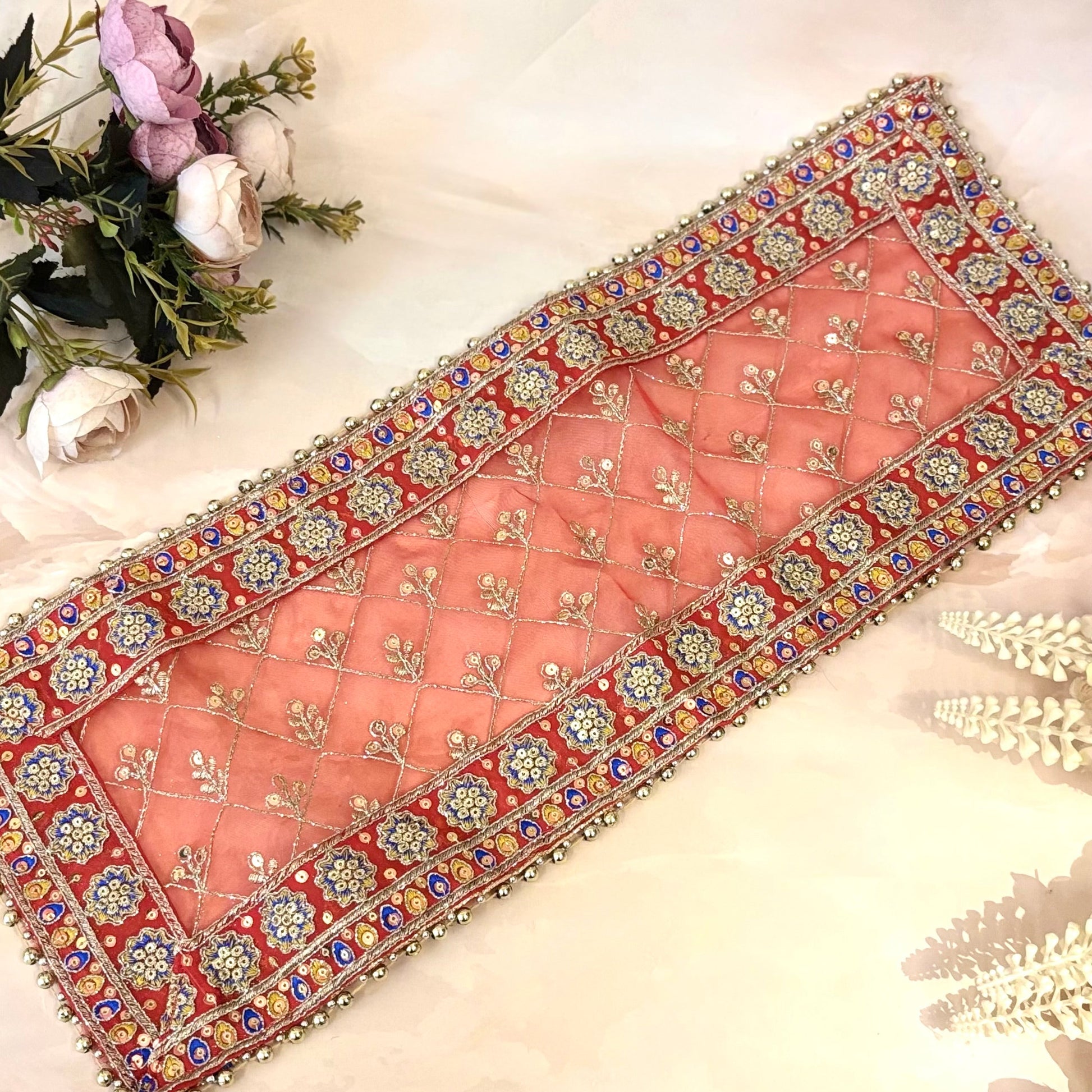 Rajvijaya Mata Rani Dress