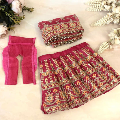 Divyadarshika Mata Rani Dress