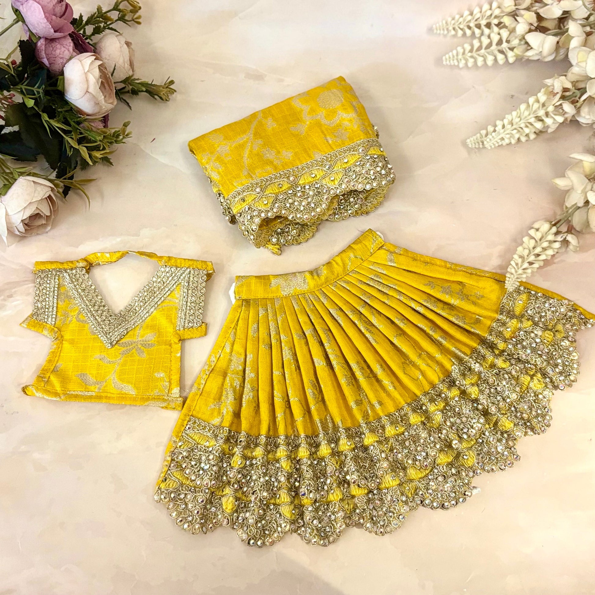 Hemangi Mata Rani Dress