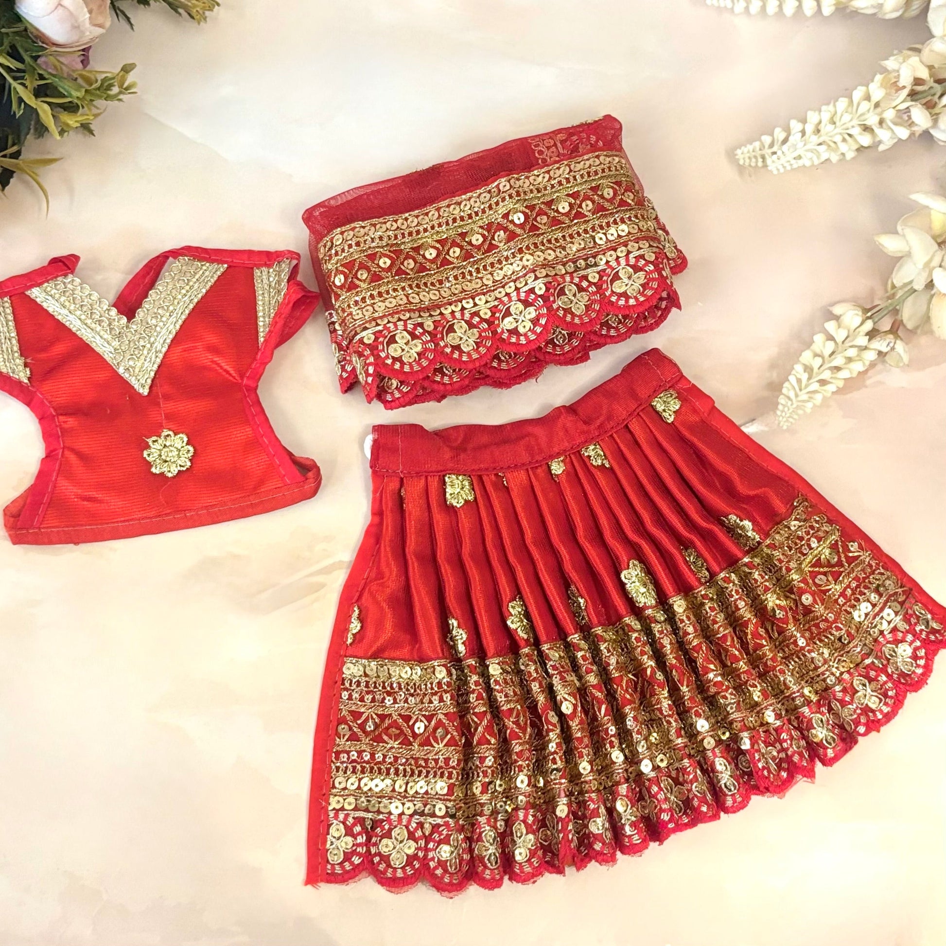 Rajlaxmi Mata Rani Dress