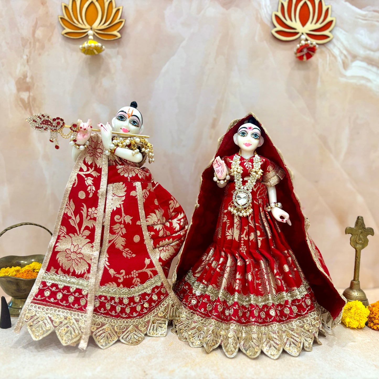 Rasikchandra Radhe Krishna Dress