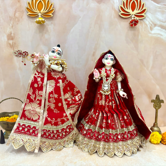 Rasikchandra Radhe Krishna Dress