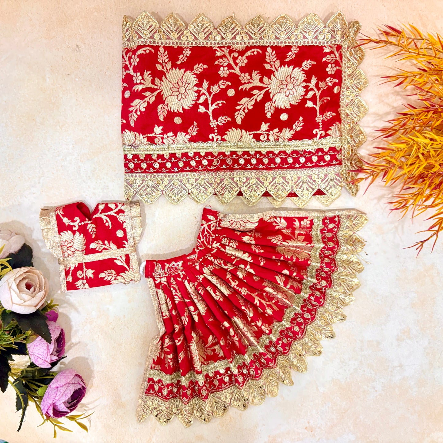 Rasikchandra Radhe Krishna Dress