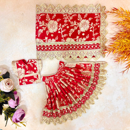 Rasikchandra Radhe Krishna Dress