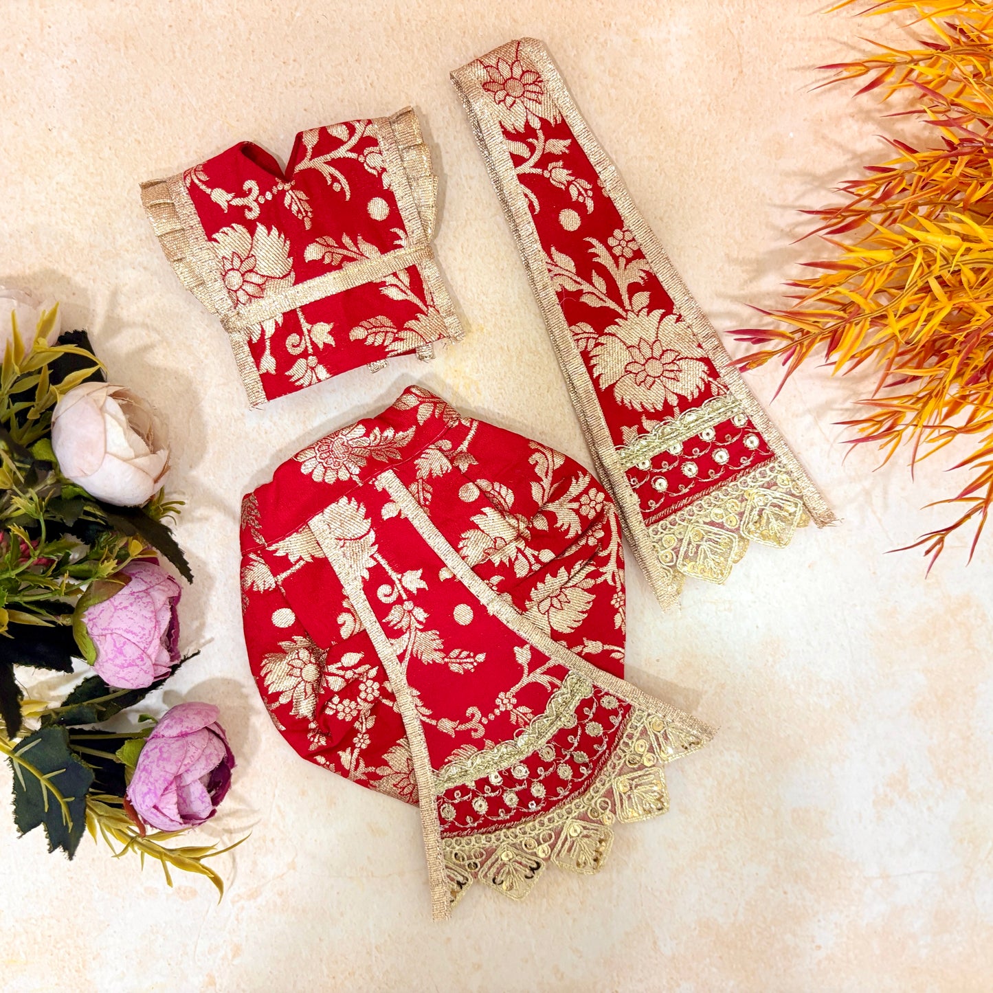 Rasikchandra Radhe Krishna Dress