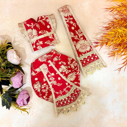 Rasikchandra Radhe Krishna Dress