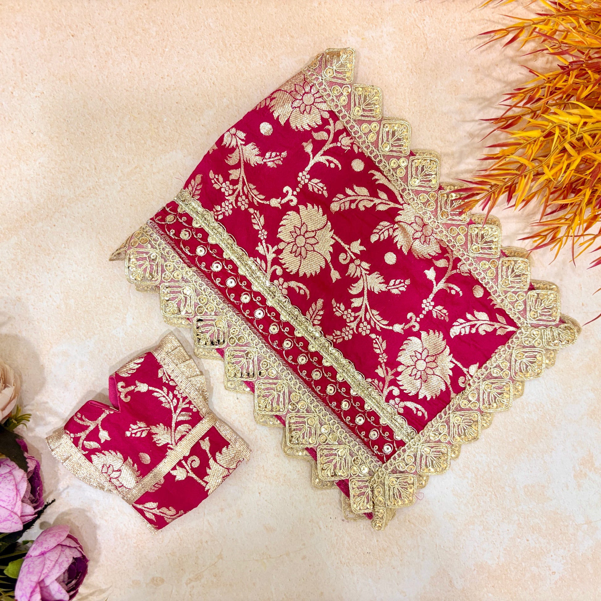Murlipriya Radhe Krishna Dress