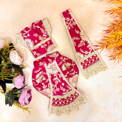 Murlipriya Radhe Krishna Dress