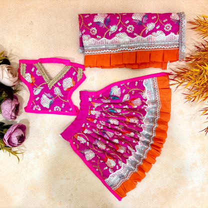 Gokulvihari Radhe Krishna Dress