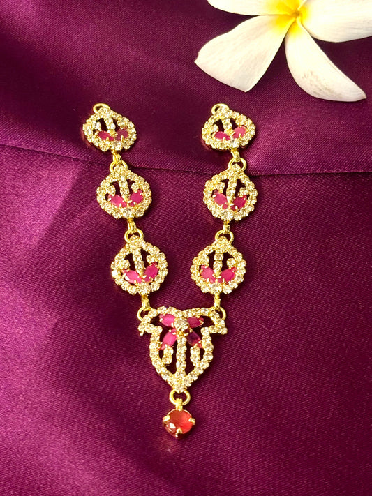 Tilakshringaara Necklace