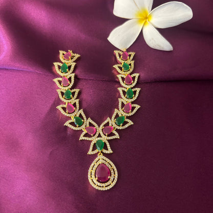 Rajtilak Necklace