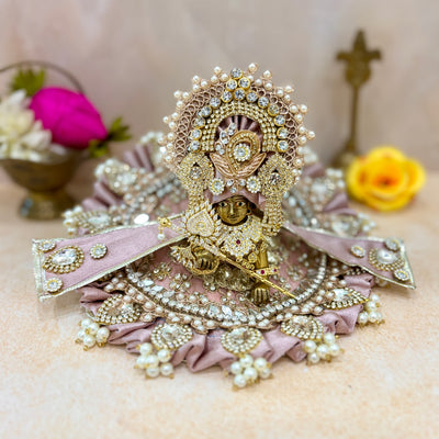 Raj Tilak Laddu Gopal Dress