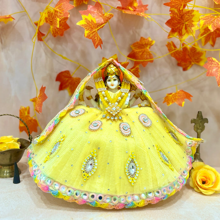 Prem Prakash Mata Rani Dress
