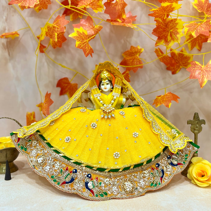 Devi Kanti Mata Rani Dress