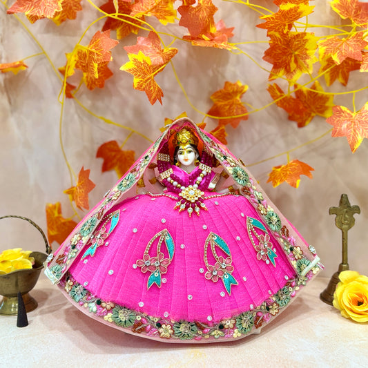 Pushp Prakash Mata Rani Dress