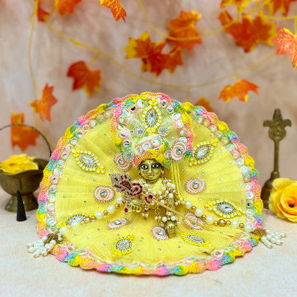 Prem Prakash Laddu Gopal Dress