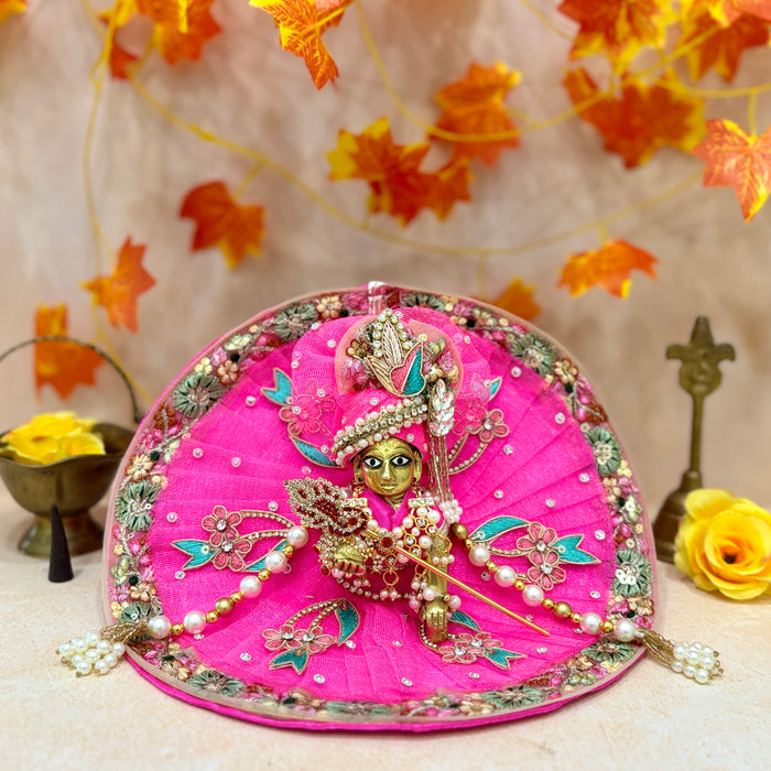 Pushp Prakash Laddu Gopal Dress