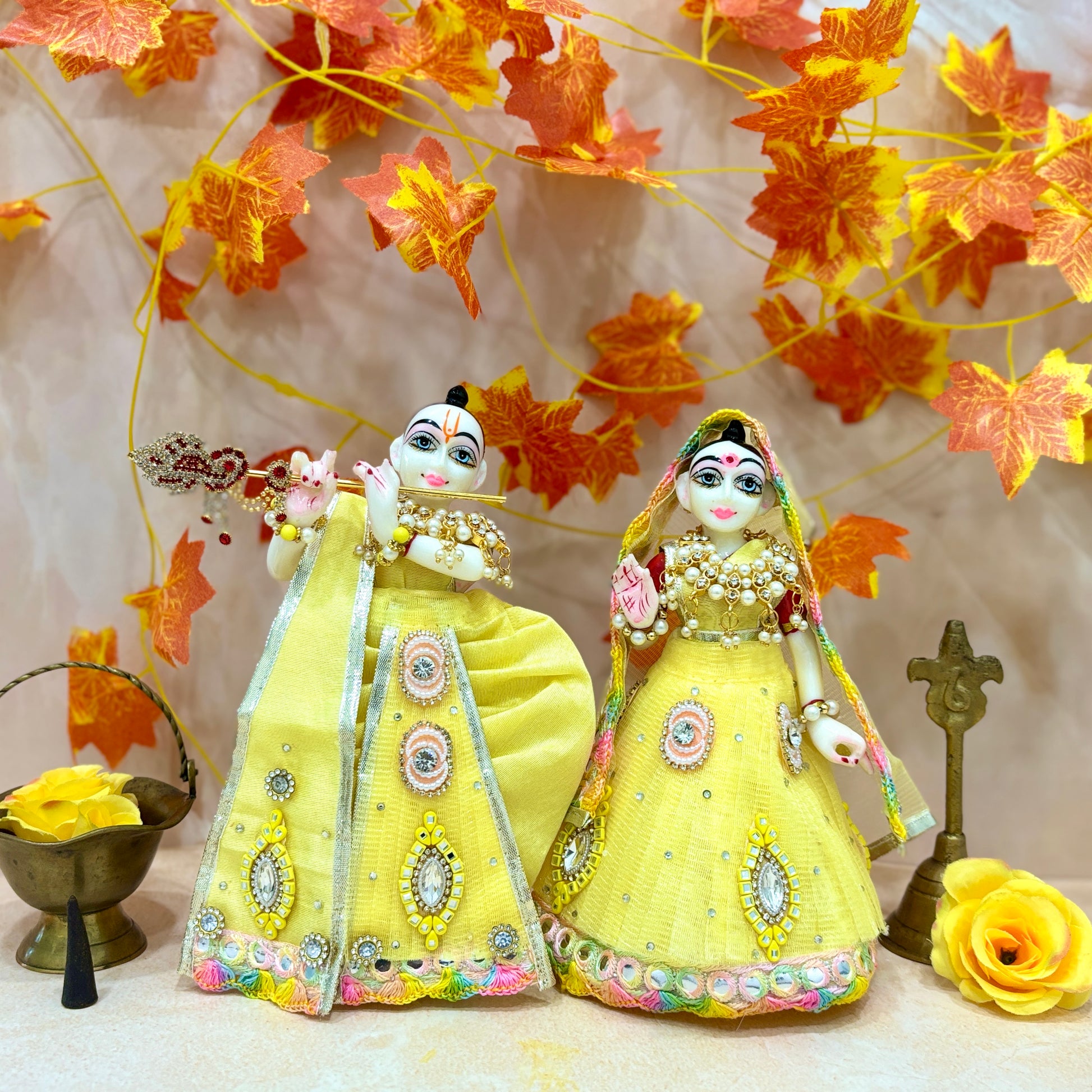 Prem Prakash Radhe Krishna Dress