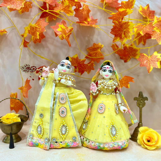 Prem Prakash Radhe Krishna Dress
