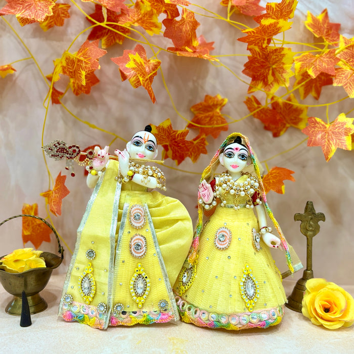 Prem Prakash Radhe Krishna Dress