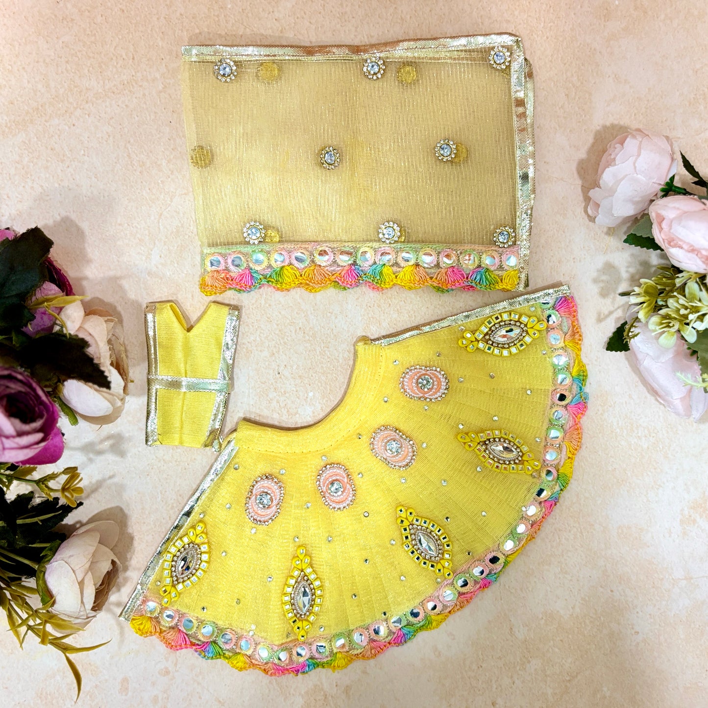 Prem Prakash Radhe Krishna Dress