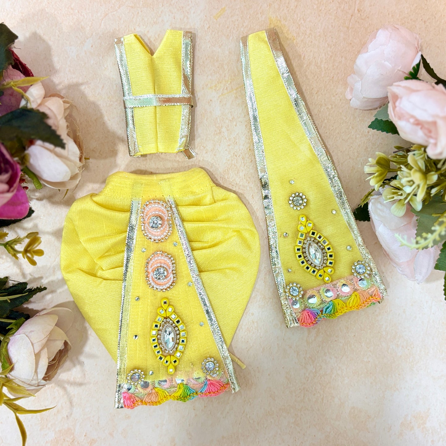 Prem Prakash Radhe Krishna Dress