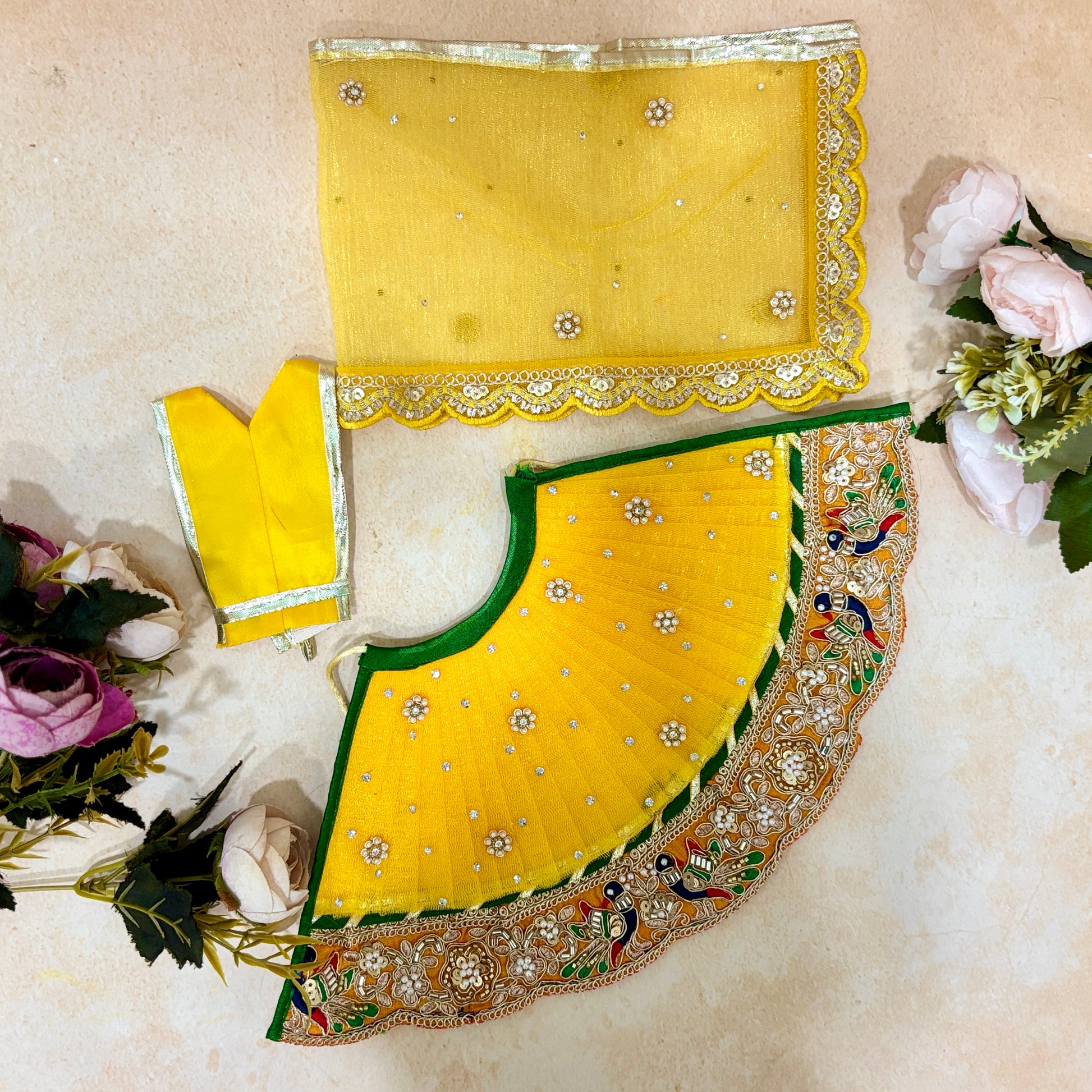 Devi Kanti Mata Rani Dress