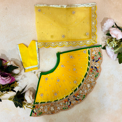 Devi Kanti Mata Rani Dress