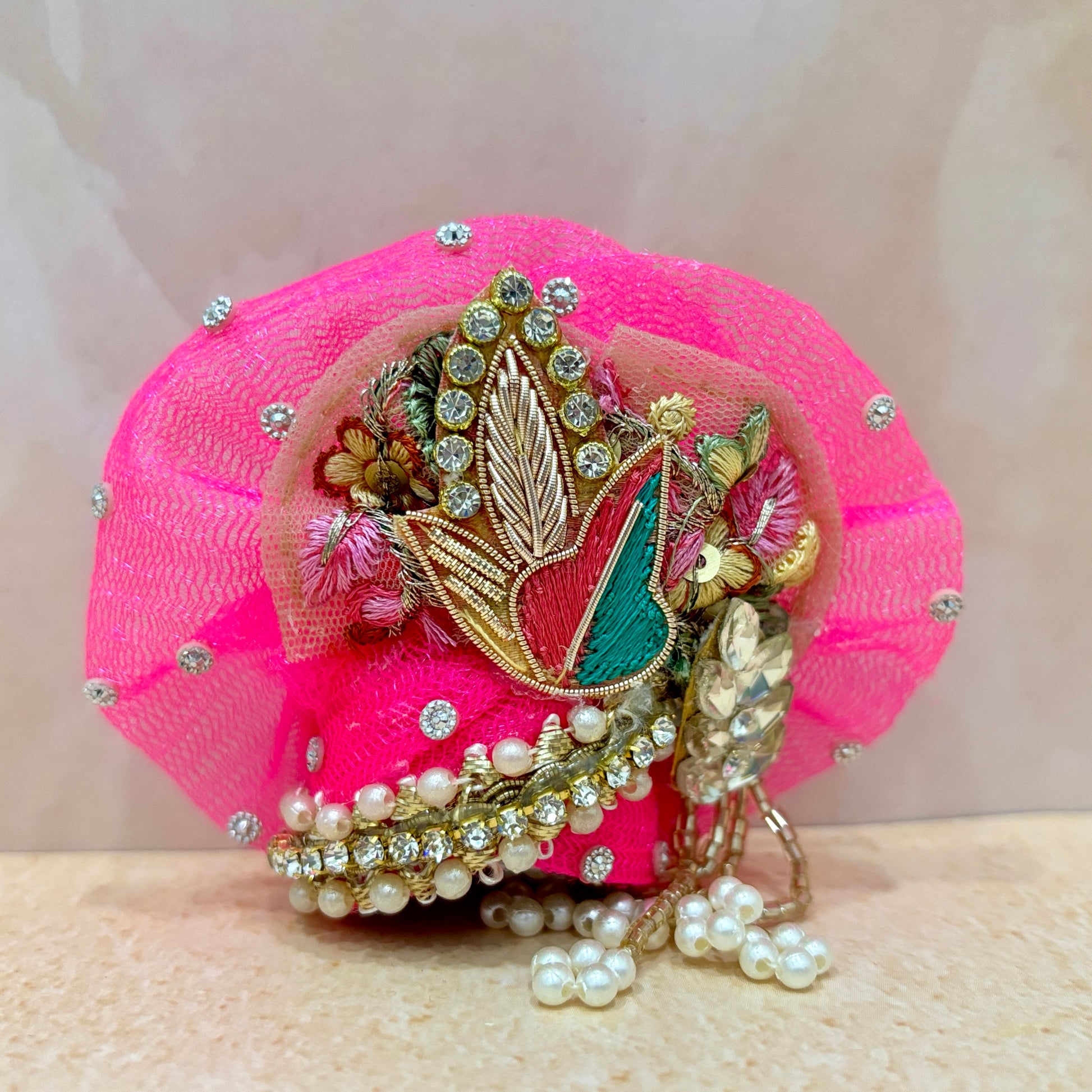 Pushp Prakash Laddu Gopal Dress