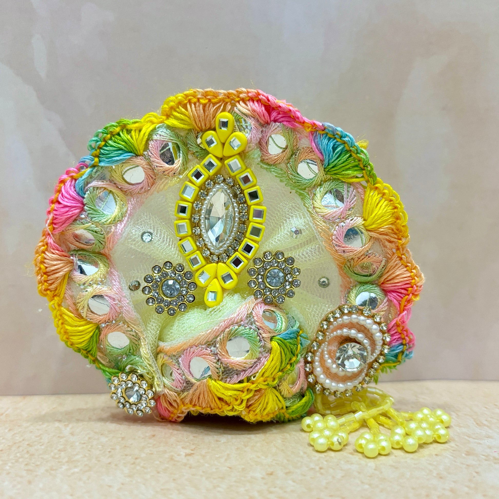 Prem Prakash Laddu Gopal Dress
