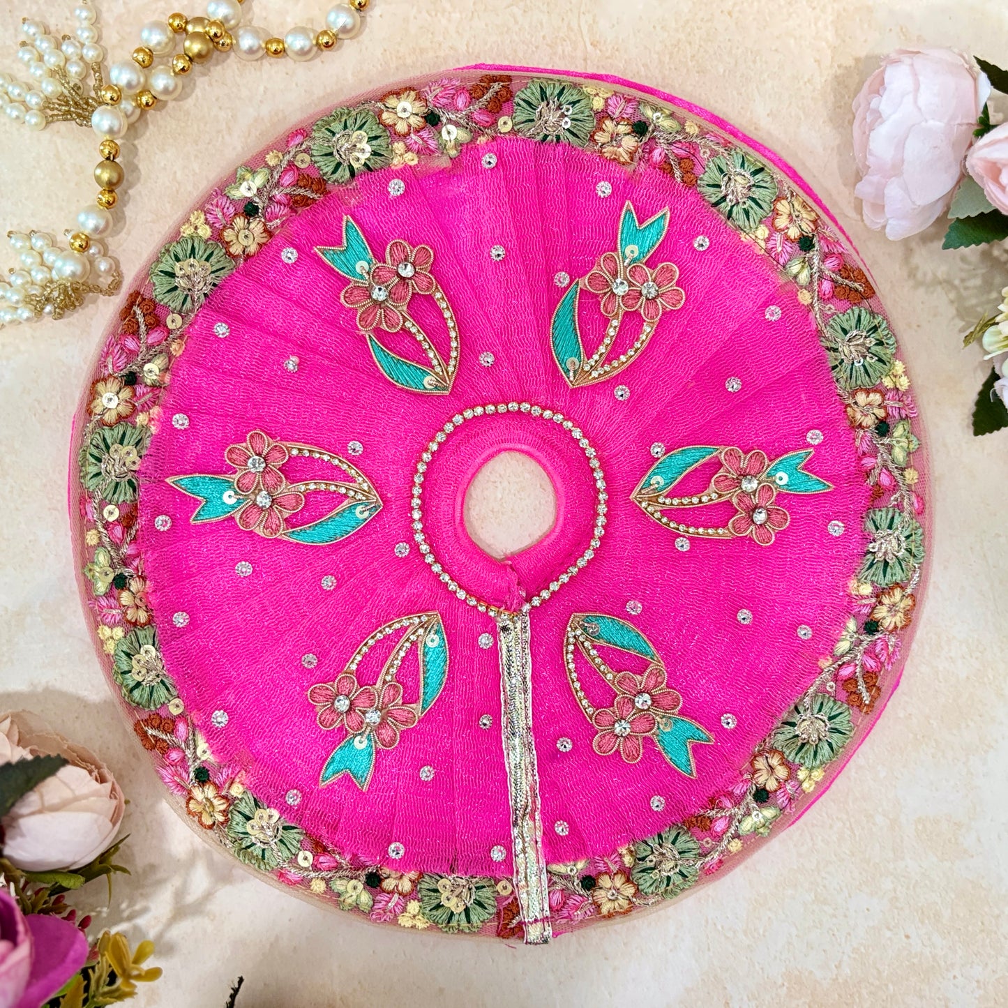 Pushp Prakash Laddu Gopal Dress
